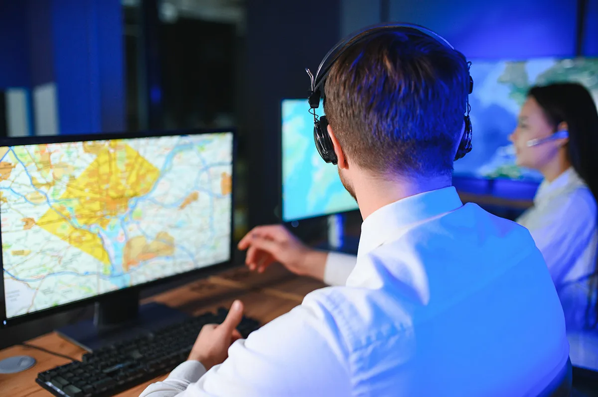Intégration du TMS au système d'information — logiciel transport avec API et connexion ERP